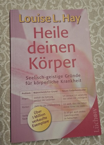 Heile deinen körper - heile, von