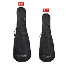 21/23 Zoll Ukulele Tasche