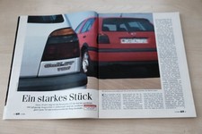 Auto Motor Sport AMS 11/1996