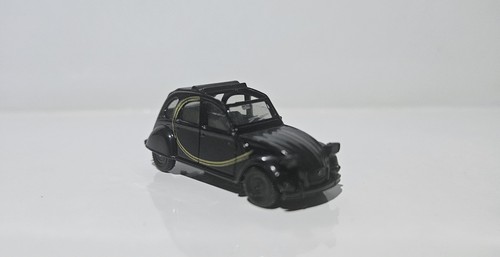 Herpa pkw citroen 2cv - herpa, 1:87