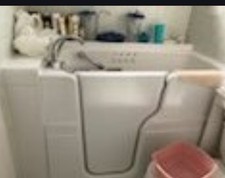 jacuzzi bathtub jet spa LW5059