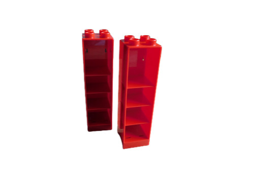 Lego duplo stück regal - duplo,