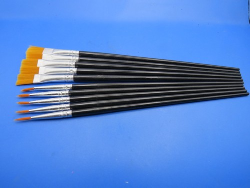 Retuschier pinsel stück - pinsel,,