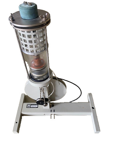 Leybold heißluftmotor - leybold,
