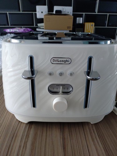 Delonghi ballerina seta - ballerina,