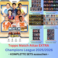 Match Attax EXTRA 25/26