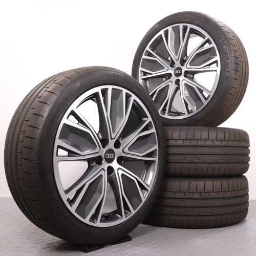 Audi 19 zoll original - 4x,