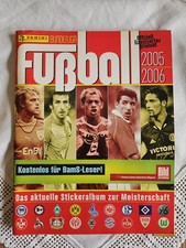 Panini -Album - Bundesliga 2005/2006 Sammelalbum Bundesliga 05/06 Komplett !