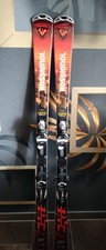 Rossignol Hero Carve Ski+NX 12