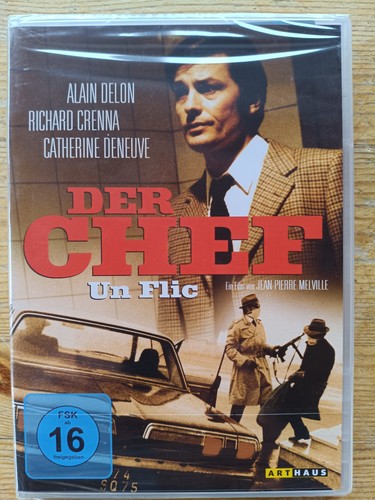 Der chef flic alain - un,