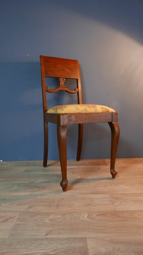 Antiker barock schreibtisch - antiker,