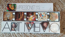 Art Memo Game Made in Austria