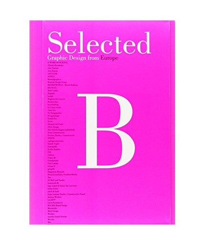 Selected graphic design - b,