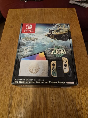 Nintendo switch oled legend - nintendo,