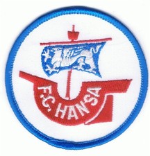 Rostock Aufnäher + Motiv 8 +