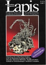 Lapis Magazin 7+8/2005 THEMENHEFT SCHNEEBERG