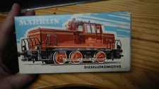 H0 Märklin 3064 Diesellok V60