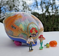 Mini Polly Pocket DISNEY 💯%