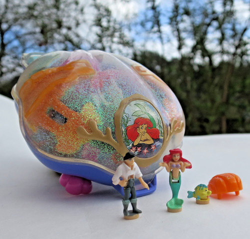 Mini polly pocket - polly,