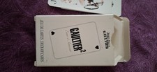 Kartenspiel J.P. Gaultier  Goldkante Eau d  Amour 52 + 2 Karten