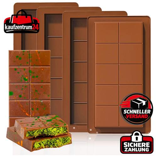 Schokoladenform silikon extra - schokoladenform,