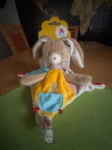 Schmusetuch kuscheltuch - ,