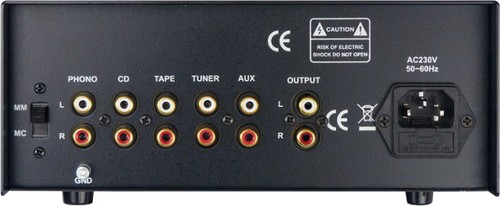 Dynavox tpr röhrenvorstufe - dynavox,