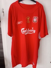 Liverpool FC Trikot Istanbul