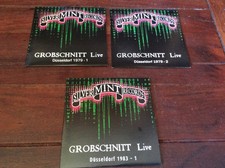 Grobschnitt [3 CD Alben  /