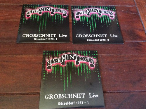Grobschnitt alben - grobschnitt, [3