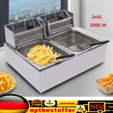 Friteuse Fritteuse Fritöse