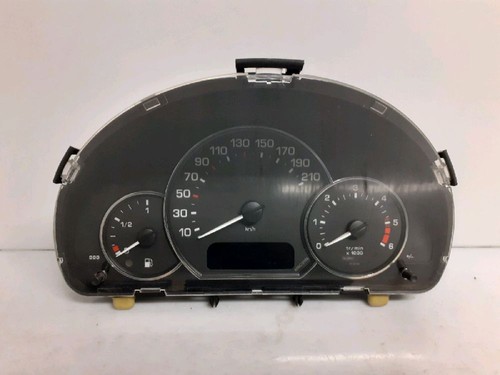 Tachoeinheit kmh peugeot 1007 - peugeot,