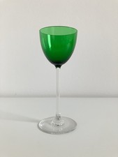 Vintage baccarat kristall glas - baccarat,
