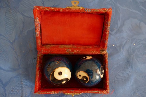 Klangkugeln china qi gong - qi,