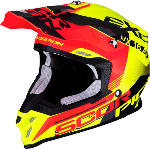 Scorpion air arhus neon - vx-16,
