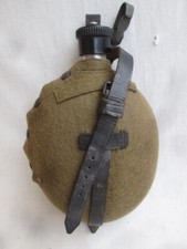 Feldflasche 31 - Wehrmacht -  Ausführung 1 Liter - VDNS 1941 - ohne Trinkbecher