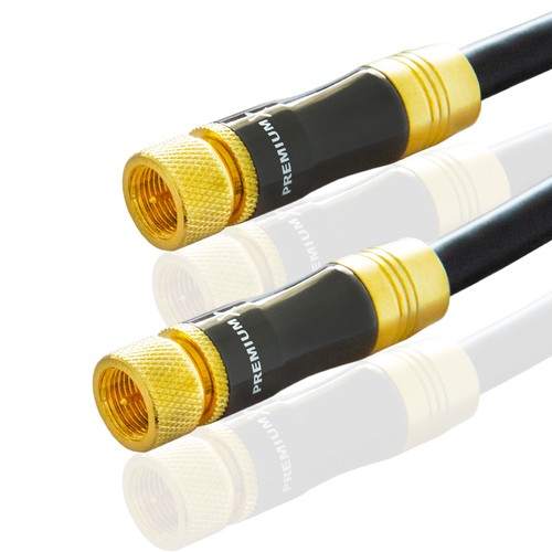 Premium 10m sat kabel - premium, sat-kabel