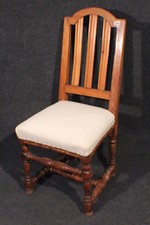 Stuhl Barock um 1750