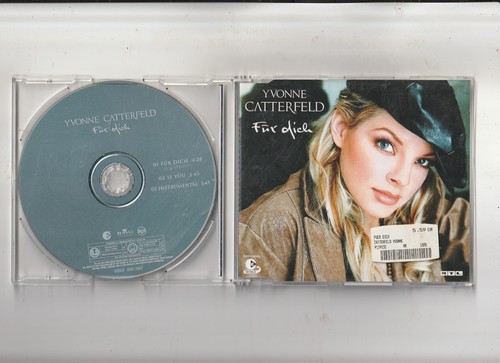 Maxi single yvonne - cd,