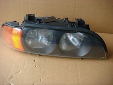 Original BMW 5er E39 Halogen Scheinwerfer 63128362464 Rechts TOP Zustand Hella
