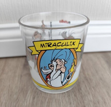 ASTERIX und Obelix Nutella Glas Miraculix