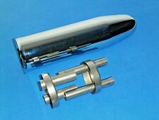 Auspuff Endstück Spitztüte