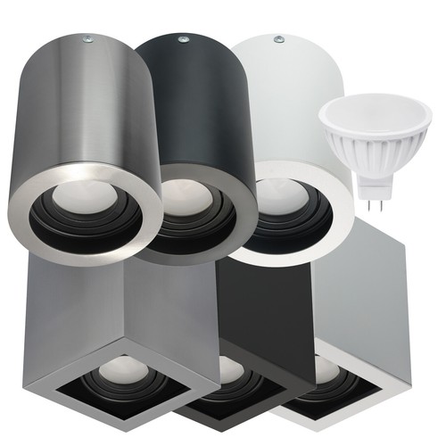 Led aufbauleuchten - led,