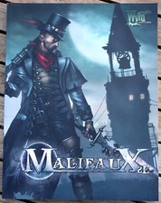 MALIFAUX 2E Regelbuch