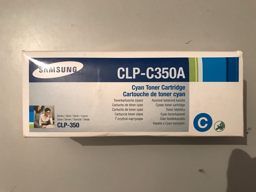 Samsung clp c350a toner - toner, cyan