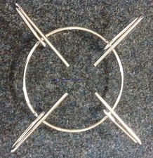 Rost Kocher DOMETIC CRAMER