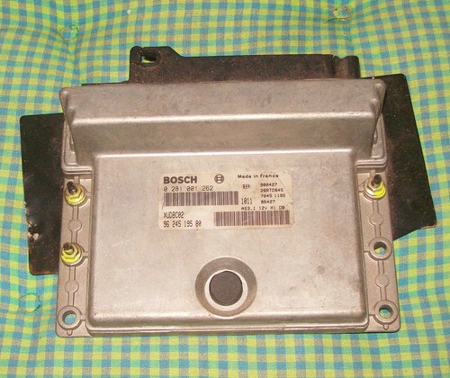 Steuergerät citroen - steuergerät,