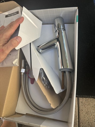 Hansgrohe talis select 100 - hansgrohe,