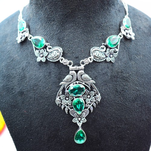 Paraiba turmalin edelstein - turmalin, 925