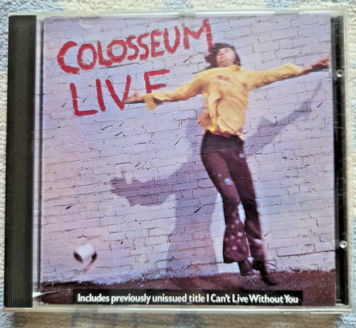 Kolosseum live - –kolosseum,
